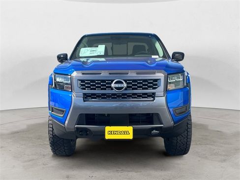 New 2026 Nissan Frontier SV w/ All-Weather Content Package image 6