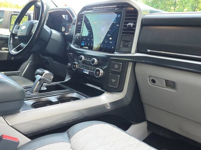 Certified 2021 Ford F150 Limited AWD/4WD image 21