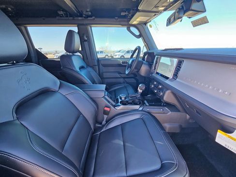 New 2026 Ford Bronco Outer Banks AWD/4WD image 30