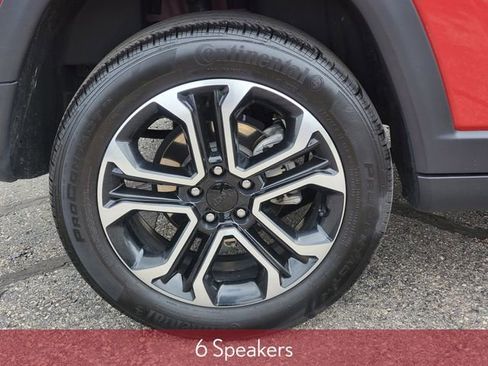 Used 2024 Jeep Compass Limited AWD/4WD image 6