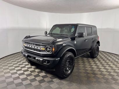 New 2026 Ford Bronco Big Bend w/ Black Diamond Package
