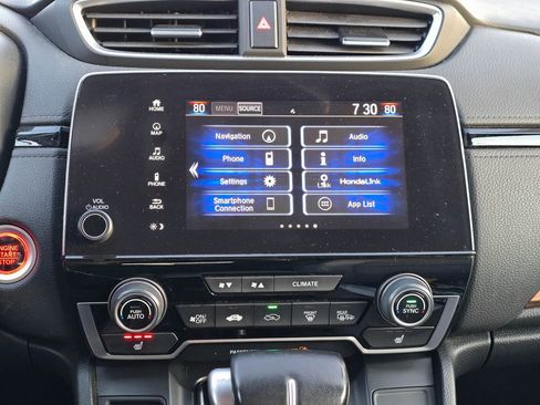 Used 2018 Honda CR-V Touring image 16