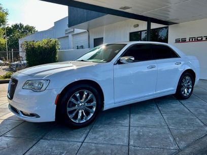 Used 2018 Chrysler 300 Limited