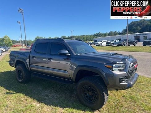 Used 2021 Toyota Tacoma TRD Pro AWD/4WD image 7