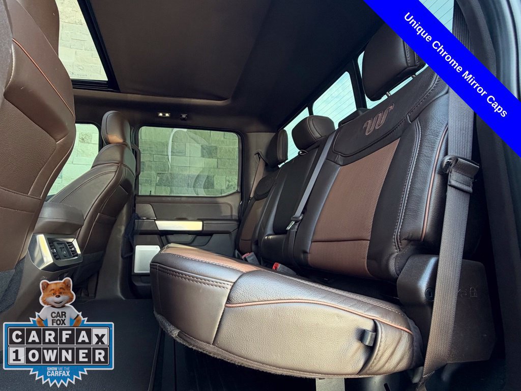 Used 2026 Ford F250 King Ranch w/ Chrome Package AWD/4WD image 23