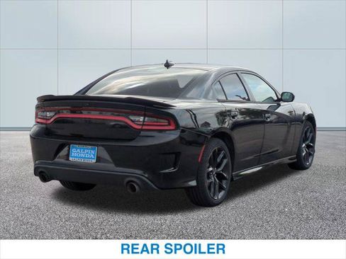 Used 2021 Dodge Charger GT w/ Blacktop Package RWD image 7