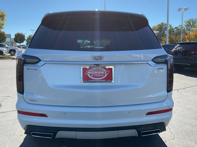 Used 2024 Cadillac XT6 Sport w/ Platinum Package AWD/4WD image 9