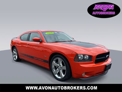 Used 2008 Dodge Charger R/T