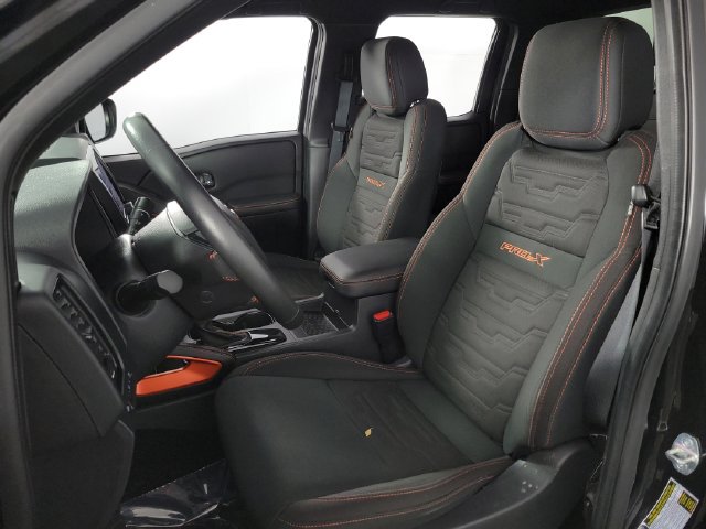 Used 2023 Nissan Frontier Pro-X w/ Pro Convenience Package RWD image 15