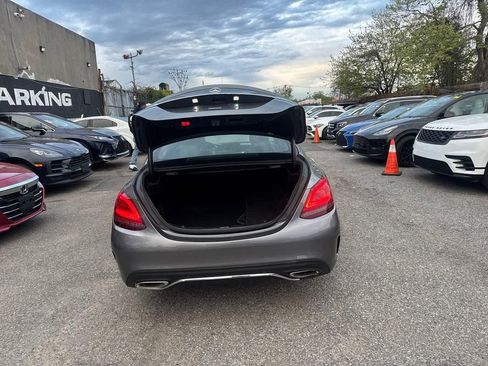 Used 2021 Mercedes-Benz C 300 4MATIC Sedan w/ AMG Line image 24