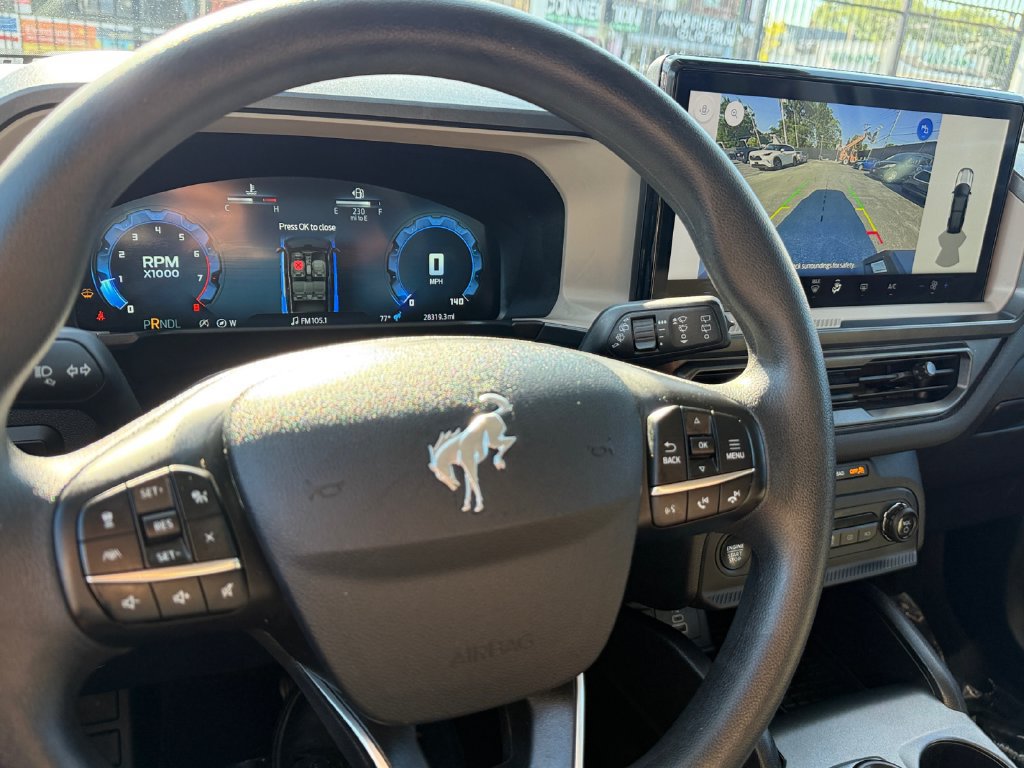 Used 2025 Ford Bronco Sport Big Bend AWD/4WD image 39