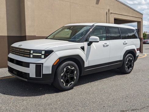 New 2026 Hyundai Santa Fe SE image 10