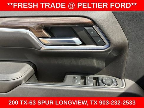 Used 2024 Chevrolet Silverado 1500 LT AWD/4WD image 19