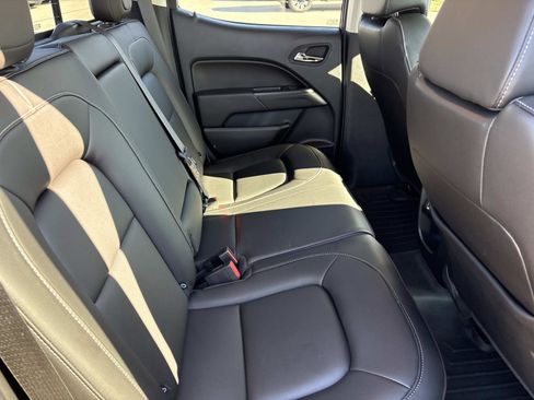 Certified 2022 Chevrolet Colorado LT w/ Redline Special Edition image 32