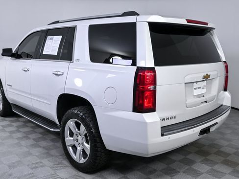 Used 2016 Chevrolet Tahoe LTZ image 4