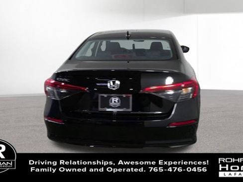 Used 2023 Honda Civic LX image 8
