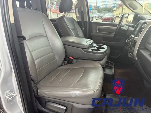 Used 2016 RAM 1500 Big Horn RWD image 17