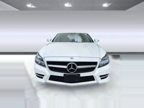 Used 2014 Mercedes-Benz CLS 550 4MATIC image 5