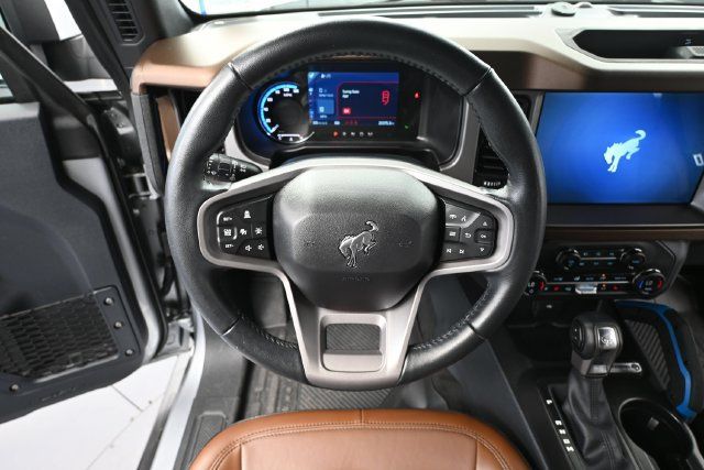 Used 2023 Ford Bronco Outer Banks AWD/4WD image 20