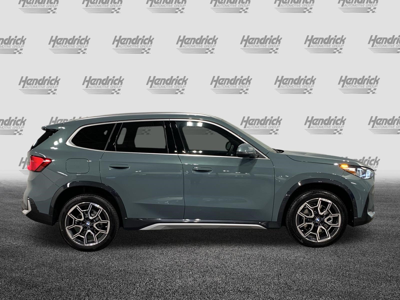 Certified 2026 BMW X1 xDrive28i w/ Convenience Package AWD/4WD image 9
