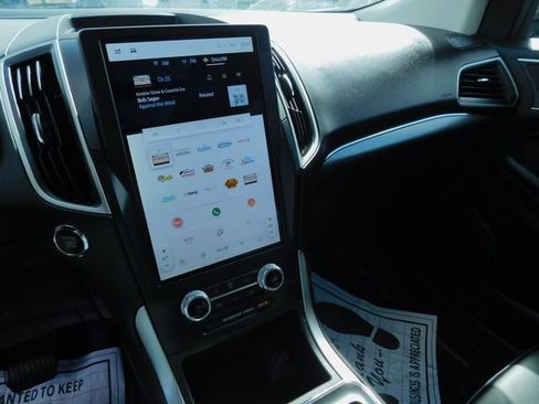 Used 2022 Ford Edge SEL w/ Convenience Package image 40