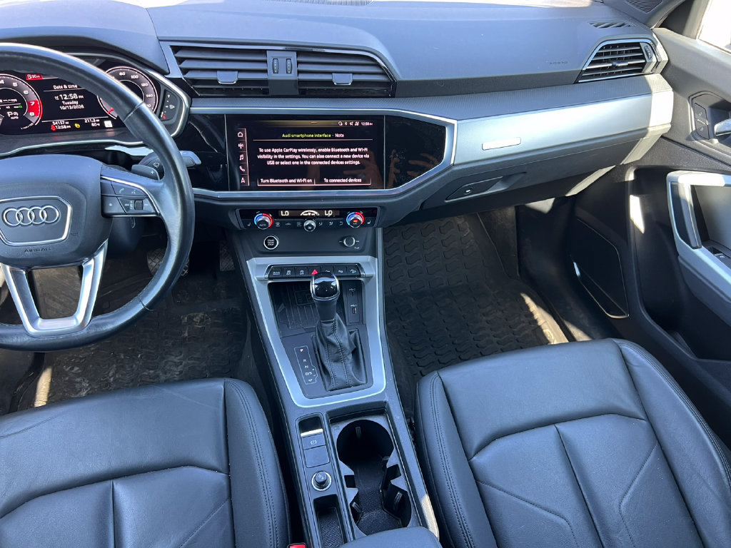 Used 2021 Audi Q3 2.0T Premium Plus w/ Premium Plus Package AWD/4WD image 32