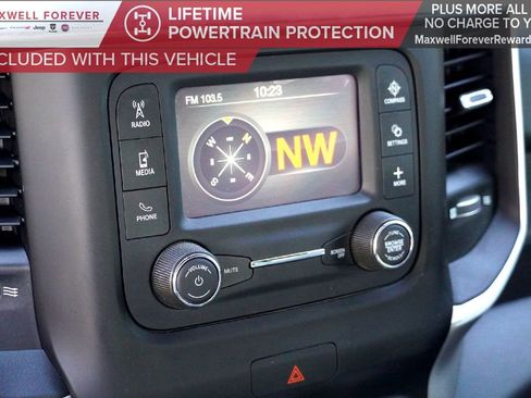 Used 2021 RAM 1500 Lone Star image 16