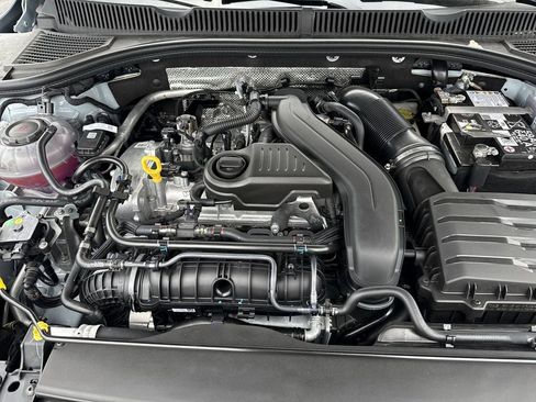 New 2026 Volkswagen Jetta Sport FWD image 14
