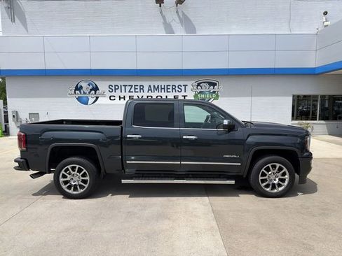 Used 2018 GMC Sierra 1500 Denali AWD/4WD image 11