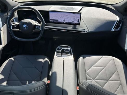 Certified 2024 BMW iX xDrive50 w/ Sport Package AWD/4WD image 19