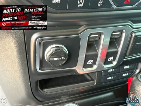 Used 2022 Jeep Wrangler Sport AWD/4WD image 24