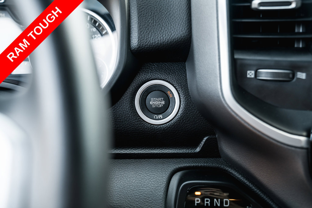 Used 2023 RAM 1500 Big Horn AWD/4WD image 18