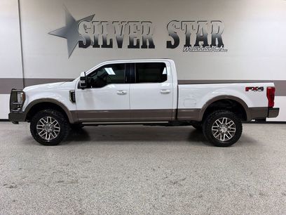 Used 2019 Ford F250 King Ranch w/ King Ranch Ultimate Package