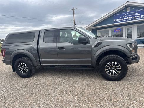 Used 2019 Ford F150 Raptor w/ Equipment Group 801A Mid AWD/4WD image 3