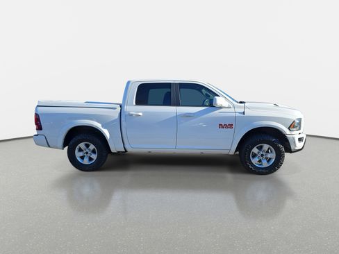 Used 2018 RAM 1500 Rebel w/ Luxury Group image 4
