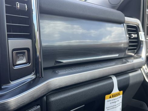 New 2026 Ford F250 Lariat w/ Black Appearance Package image 11