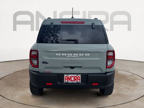Used 2024 Ford Bronco Sport Big Bend w/ Convenience Package AWD/4WD image 9