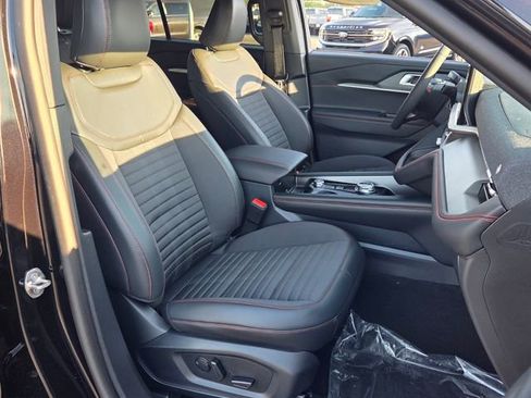 New 2026 Ford Explorer ST-Line w/ ST-Line Street Pack RWD image 16