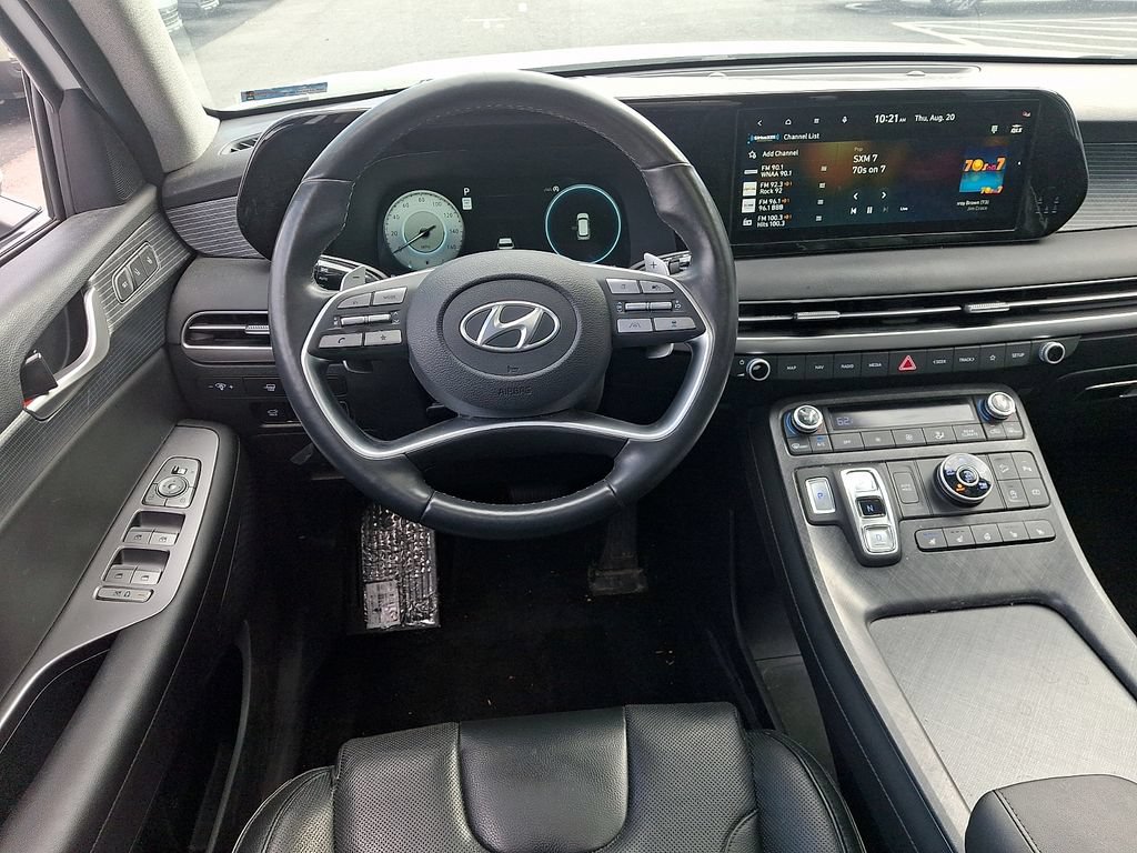 Used 2024 Hyundai Palisade Limited AWD/4WD image 11
