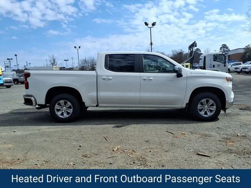 New 2026 Chevrolet Silverado 1500 LT AWD/4WD image 26