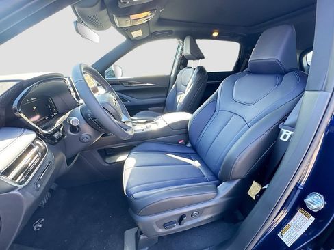 Certified 2026 INFINITI QX60 Sport w/ Dark Cargo Package AWD/4WD image 22