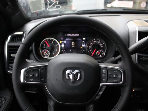 New 2026 RAM 3500 Big Horn image 16