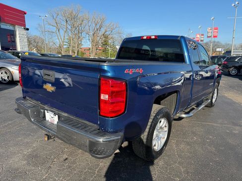 Used 2017 Chevrolet Silverado 1500 LT AWD/4WD image 7