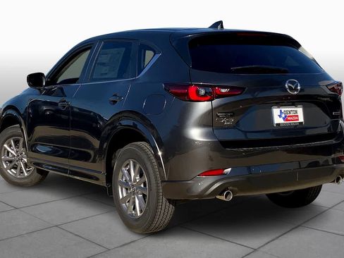 New 2025 MAZDA CX-5 AWD 2.5 S w/ Select Package image 12