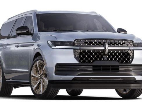 New 2025 Lincoln Navigator L Black Label image 27