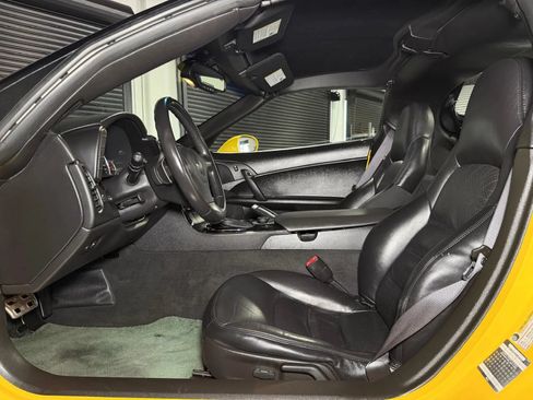 Used 2008 Chevrolet Corvette Coupe RWD image 21
