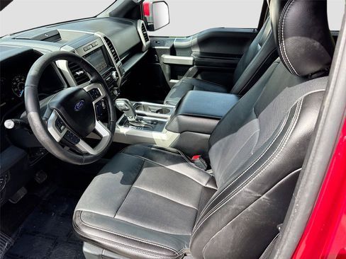 Used 2018 Ford F150 Lariat AWD/4WD image 22