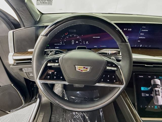 Used 2025 Cadillac Escalade Sport Platinum AWD/4WD image 12