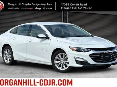Used 2024 Chevrolet Malibu LT