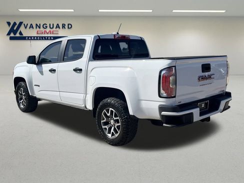 Used 2022 GMC Canyon AT4 w/ Trailering Package image 3